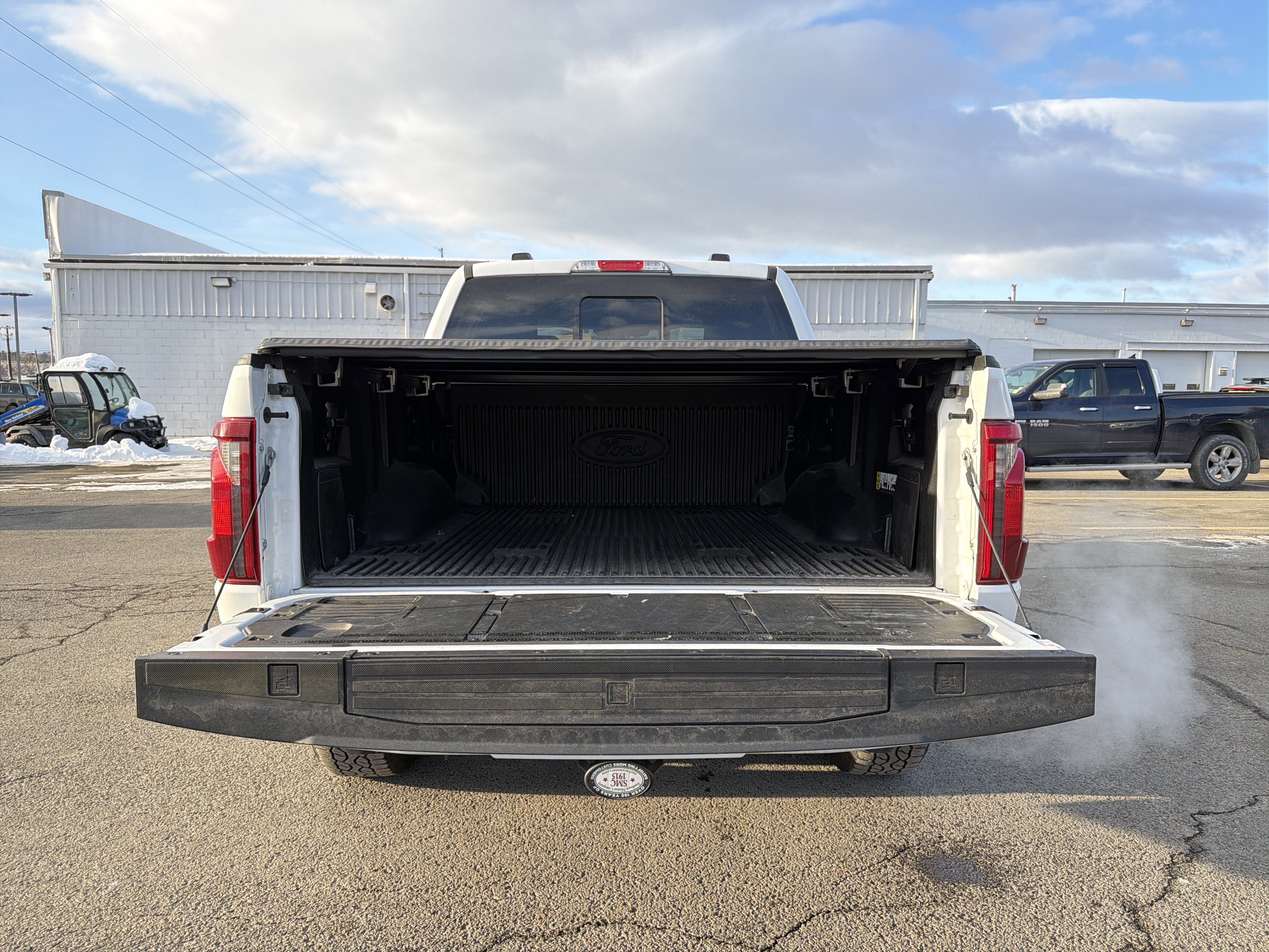 Certified 2024 Ford F150 XLT w/ Equipment Group 302A MID image 33