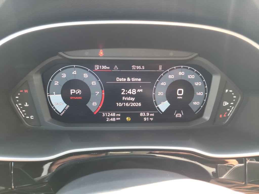 Used 2022 Audi Q3 2.0T Premium Plus w/ Premium Plus Package AWD/4WD image 29