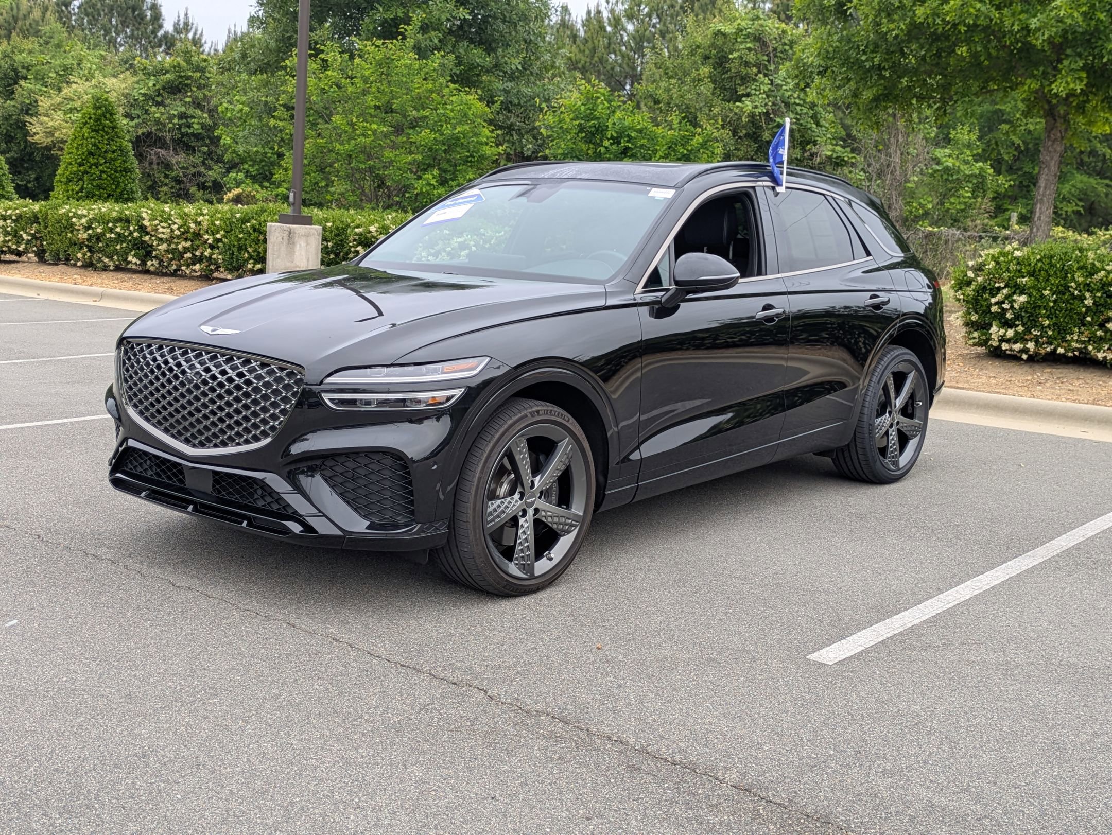 Used 2023 Genesis GV70 2.5T w/ Sport Prestige Package AWD/4WD image 8