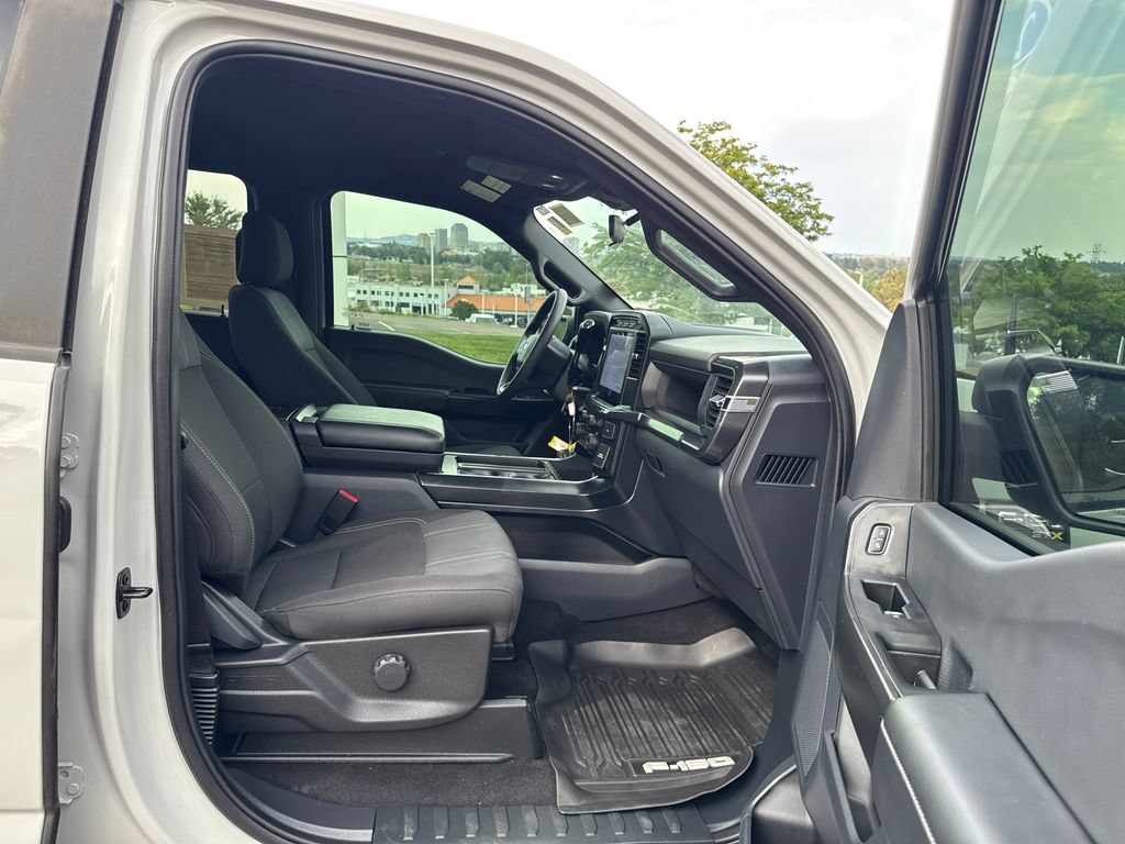 Certified 2024 Ford F150 STX w/ Mobile Office Package AWD/4WD image 28