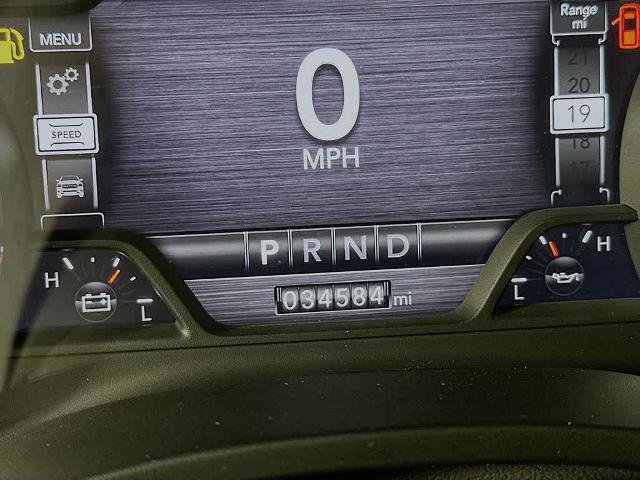 Used 2023 RAM 1500 Laramie AWD/4WD image 19