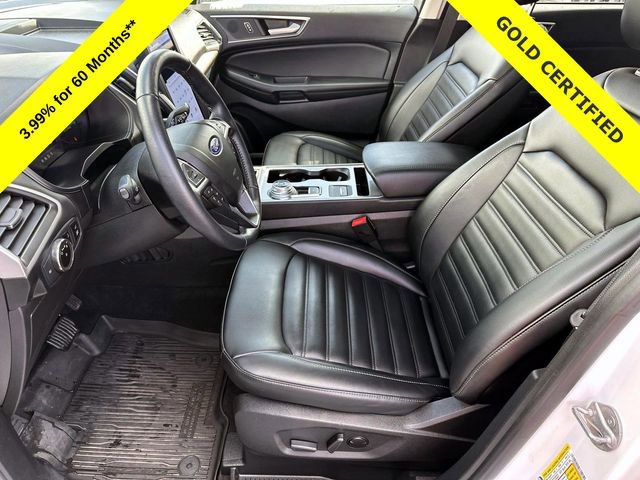 Certified 2023 Ford Edge SEL w/ Convenience Package image 11