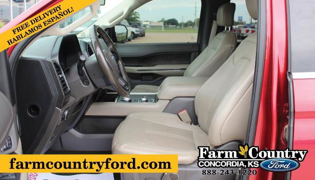 Certified 2019 Ford Expedition Limited w/ Equipment Group 301A AWD/4WD image 13