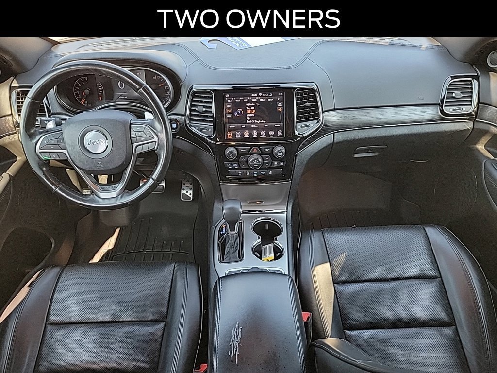 Used 2019 Jeep Grand Cherokee High Altitude AWD/4WD image 10