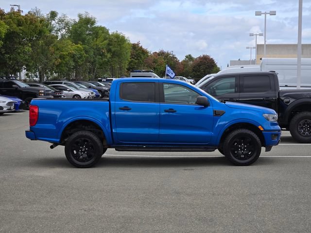 Certified 2023 Ford Ranger XLT w/ Equipment Group 301A Mid RWD image 7