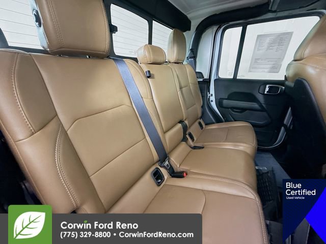 Used 2023 Jeep Gladiator Rubicon w/ LED Lighting Group image 30