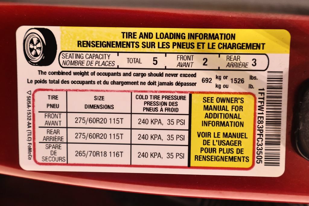 Certified 2023 Ford F150 King Ranch AWD/4WD image 53