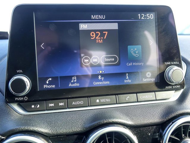 Used 2025 Nissan Sentra SV image 20