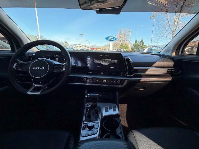 Used 2024 Kia Sportage EX AWD/4WD image 25