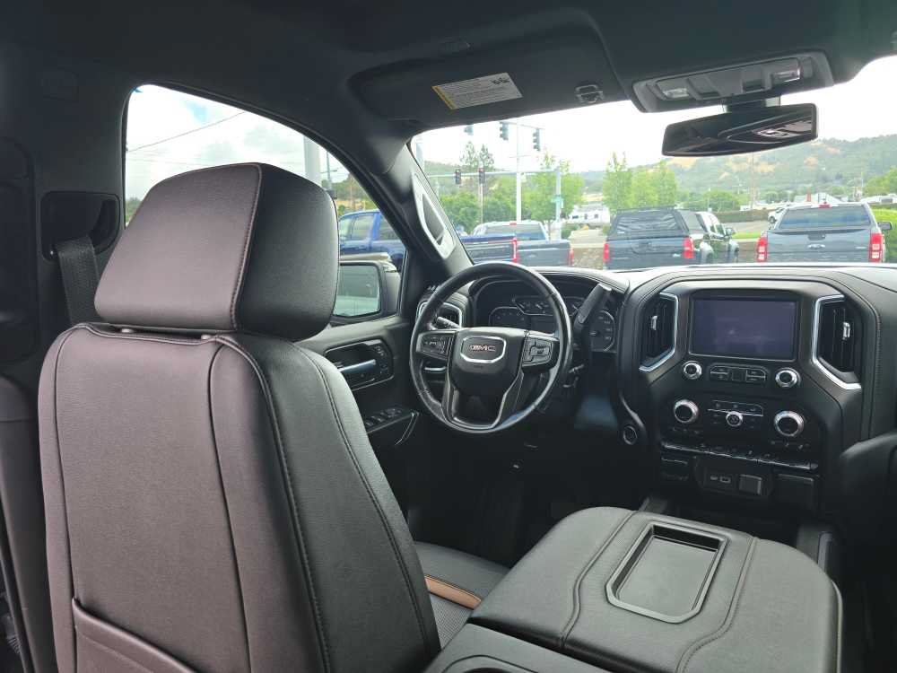 Used 2021 GMC Sierra 1500 AT4 AWD/4WD image 10