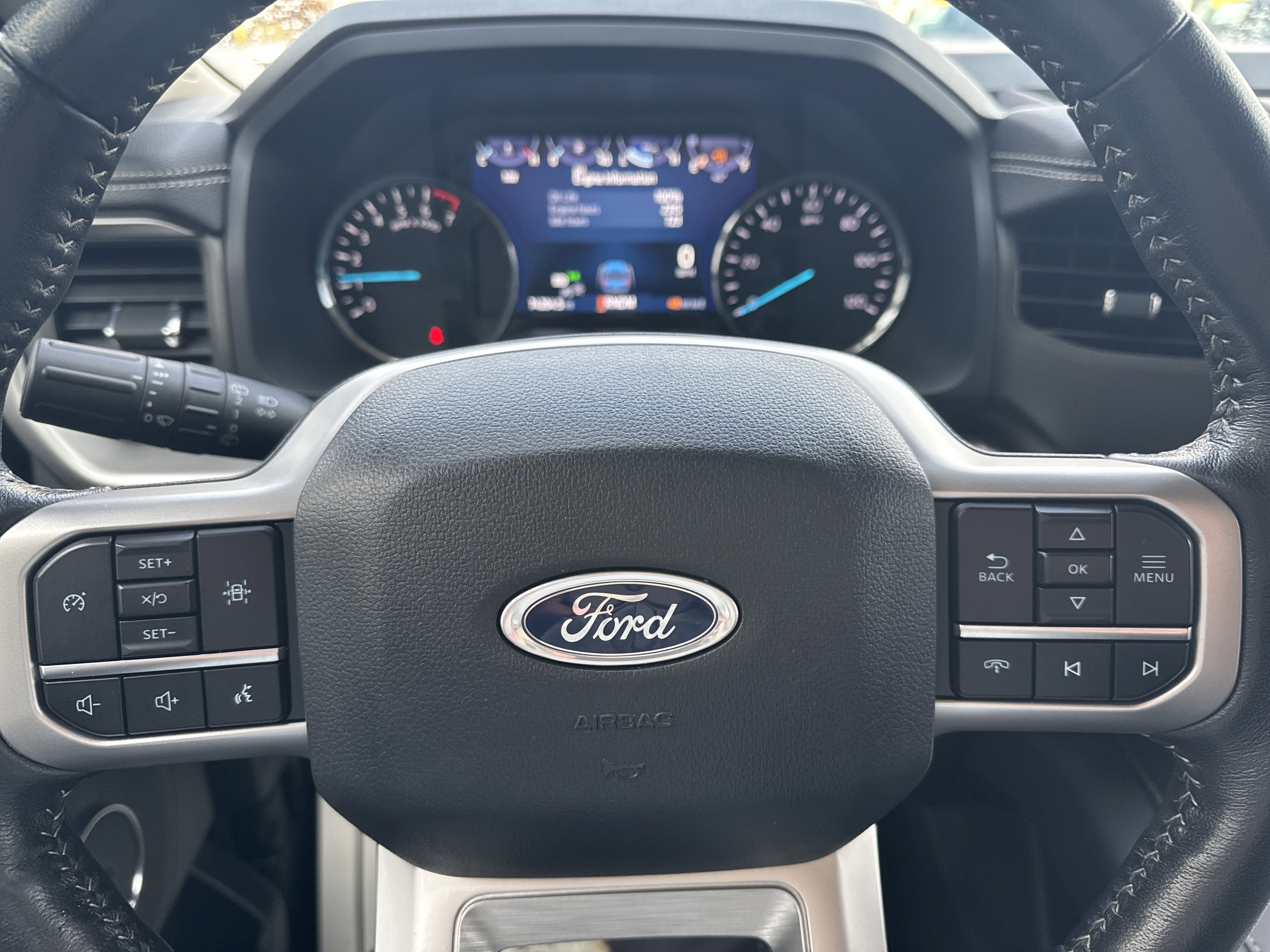 Certified 2024 Ford Expedition XLT image 15