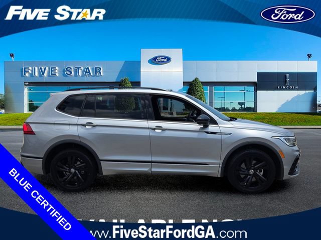 Used 2023 Volkswagen Tiguan SE R-Line FWD image 10