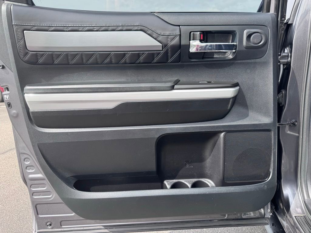 Used 2019 Toyota Tundra Platinum AWD/4WD image 26