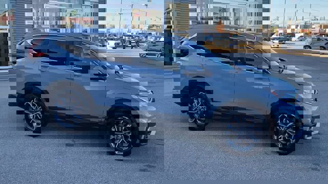 Used 2021 Honda CR-V EX-L image 3