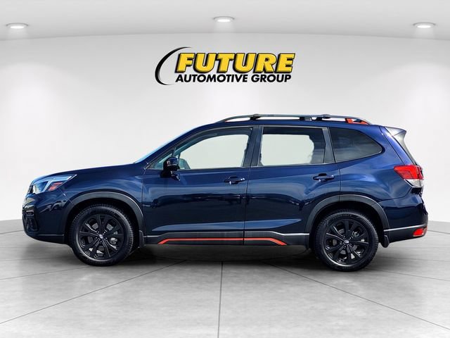 Used 2021 Subaru Forester Sport w/ Popular Package #2 AWD/4WD video 2