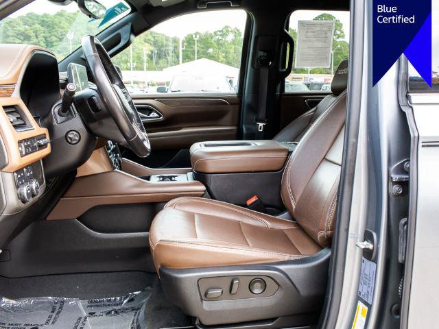 Used 2021 Chevrolet Suburban High Country AWD/4WD image 18