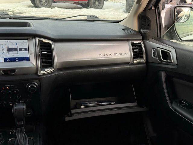 Certified 2022 Ford Ranger XLT image 28