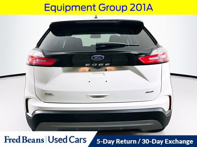 Certified 2024 Ford Edge SEL w/ Convenience Package image 4