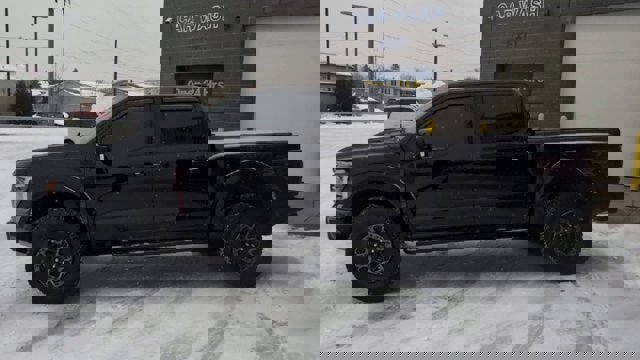 Certified 2025 Ford F150 Raptor w/ Equipment Group 803A Raptor R image 6