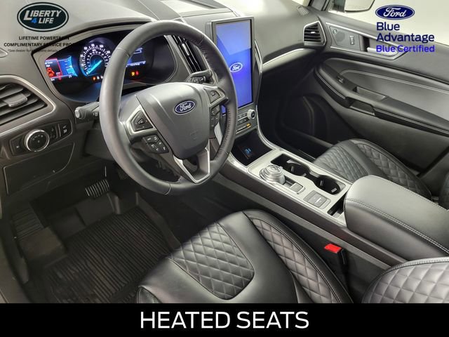 Certified 2024 Ford Edge Titanium w/ Equipment Group 301A image 12