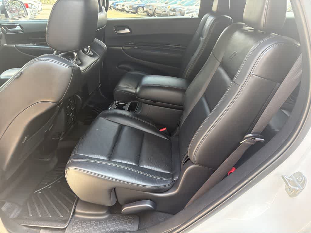Used 2021 Dodge Durango Citadel RWD image 18