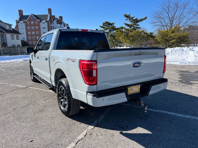 Certified 2023 Ford F150 XLT w/ Equipment Group 302A High image 5