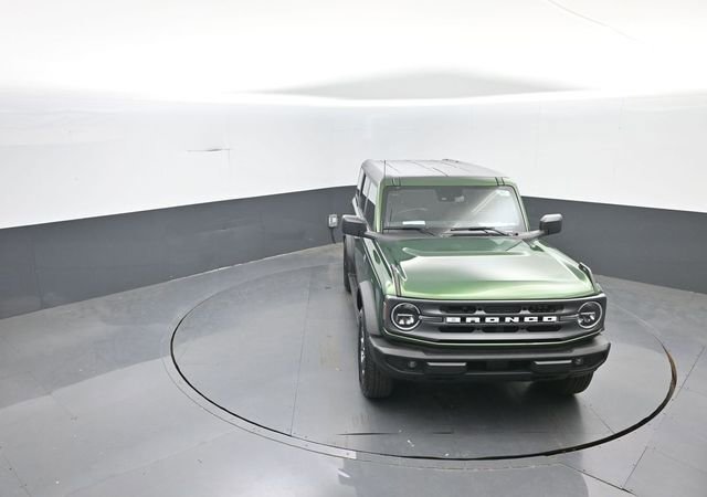 Certified 2024 Ford Bronco Big Bend AWD/4WD image 25