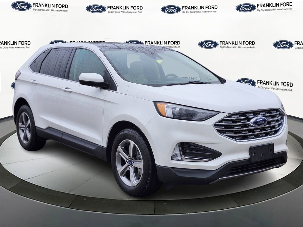 Certified 2022 Ford Edge SEL w/ Convenience Package AWD/4WD image 7