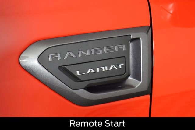 Certified 2022 Ford Ranger Lariat w/ Tremor Off-Road Package image 25