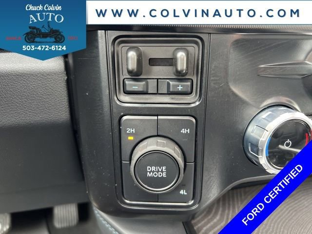 Certified 2025 Ford F450 Platinum AWD/4WD image 28