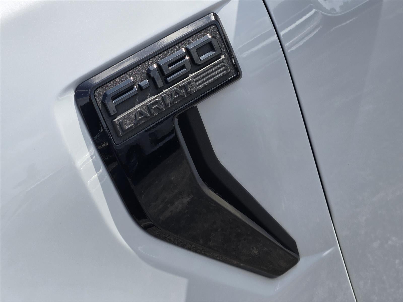 Certified 2025 Ford F150 Lariat w/ Equipment Group 502A High AWD/4WD image 11