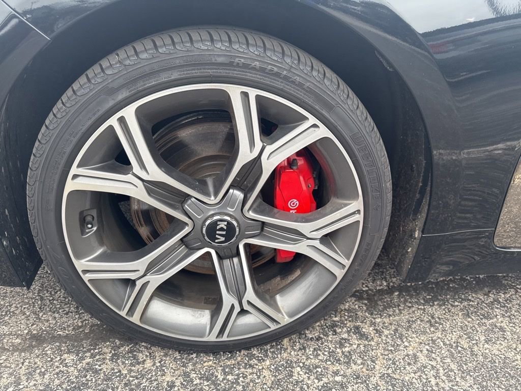 Used 2020 Kia Stinger GT1 AWD/4WD image 47