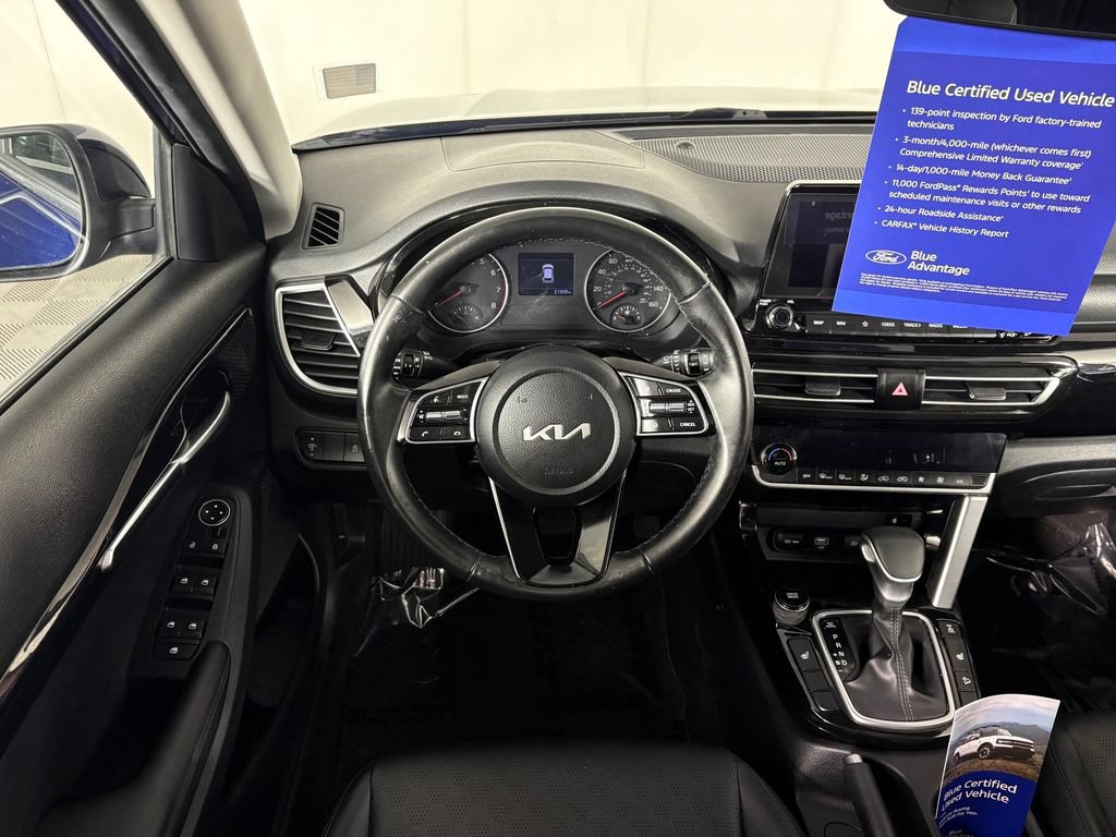 Used 2023 Kia Seltos EX AWD/4WD image 27