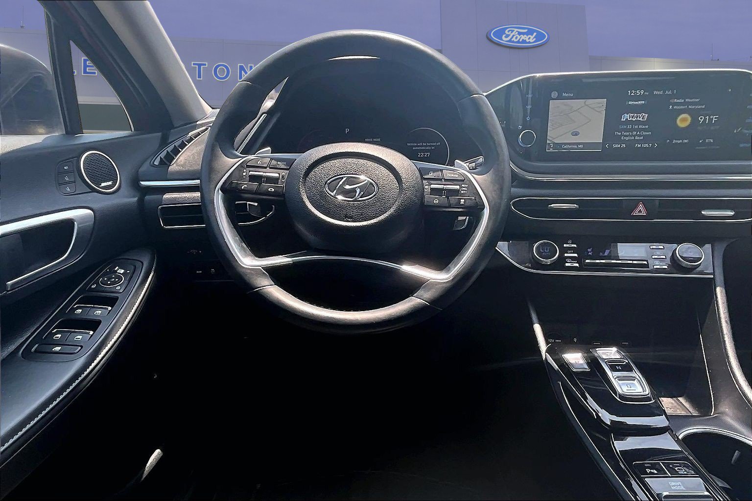 Used 2020 Hyundai Sonata Limited FWD image 8