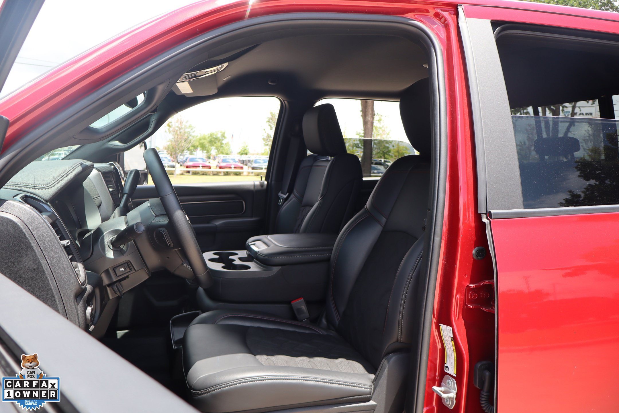 Used 2026 RAM 2500 Rebel AWD/4WD image 12