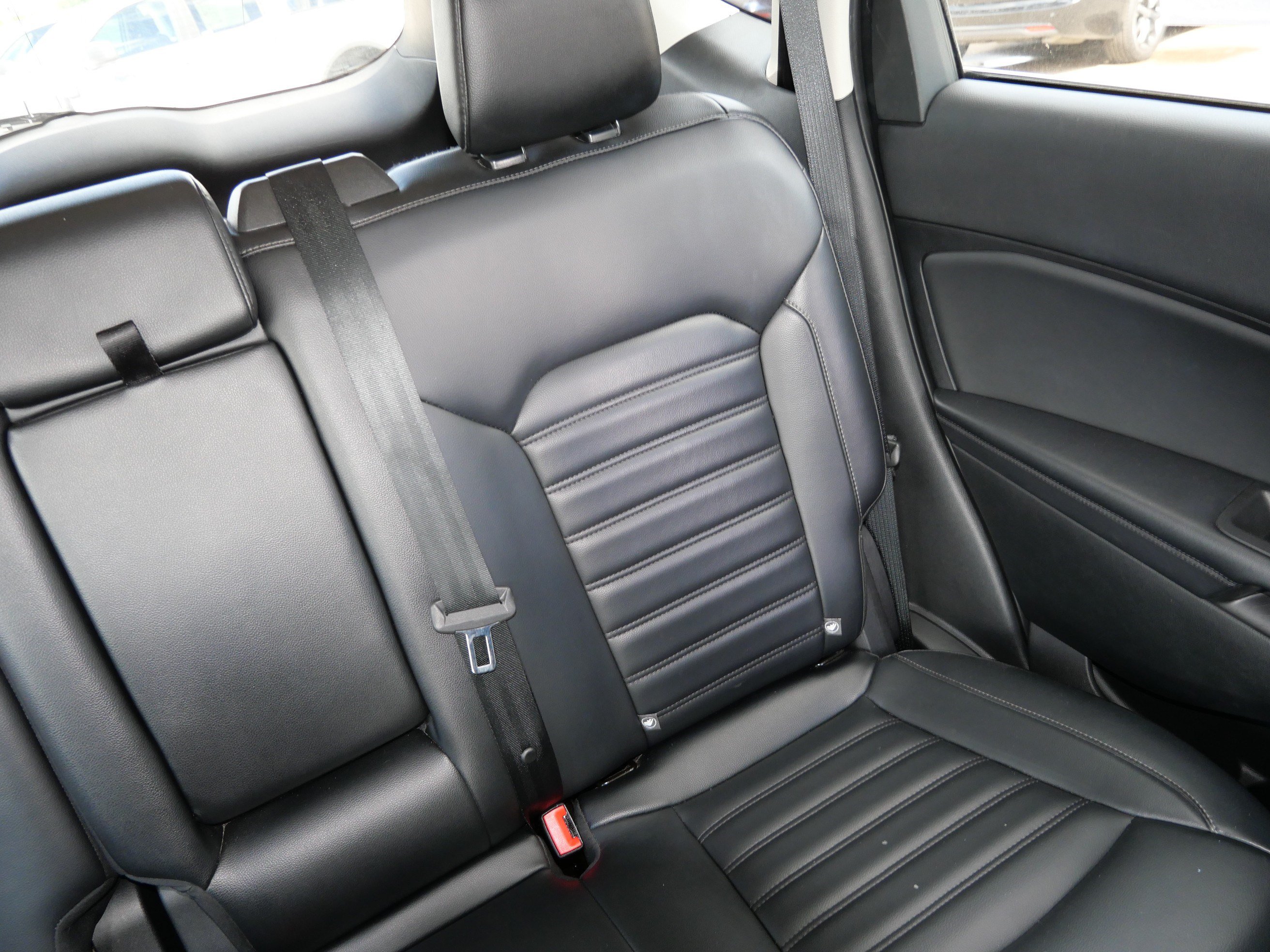 Certified 2024 Ford Edge SEL AWD/4WD image 14