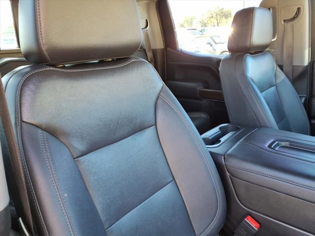 Used 2021 Chevrolet Silverado 1500 LT Trail Boss w/ Convenience Package II image 12