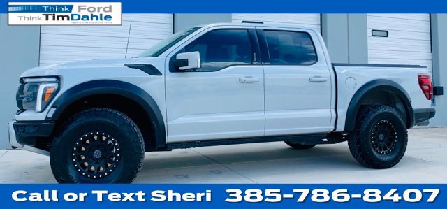 Certified 2024 Ford F150 Raptor