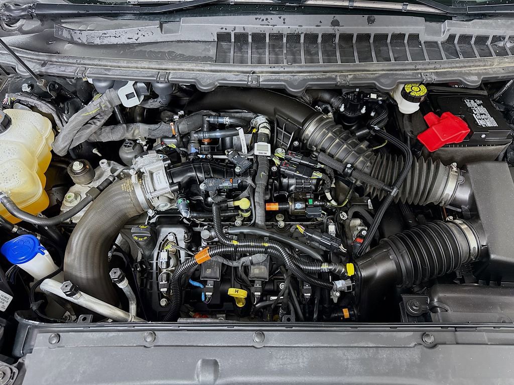 Certified 2022 Ford Edge ST w/ Equipment Group 401A image 32