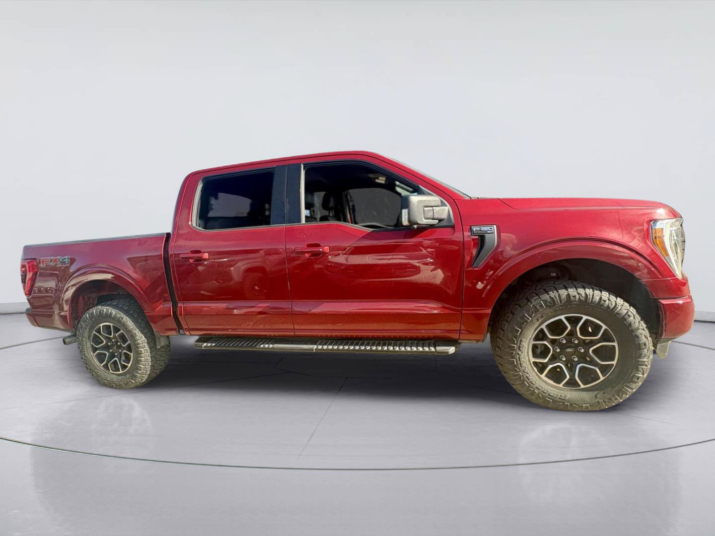 Certified 2021 Ford F150 XLT w/ Equipment Group 302A High AWD/4WD image 2