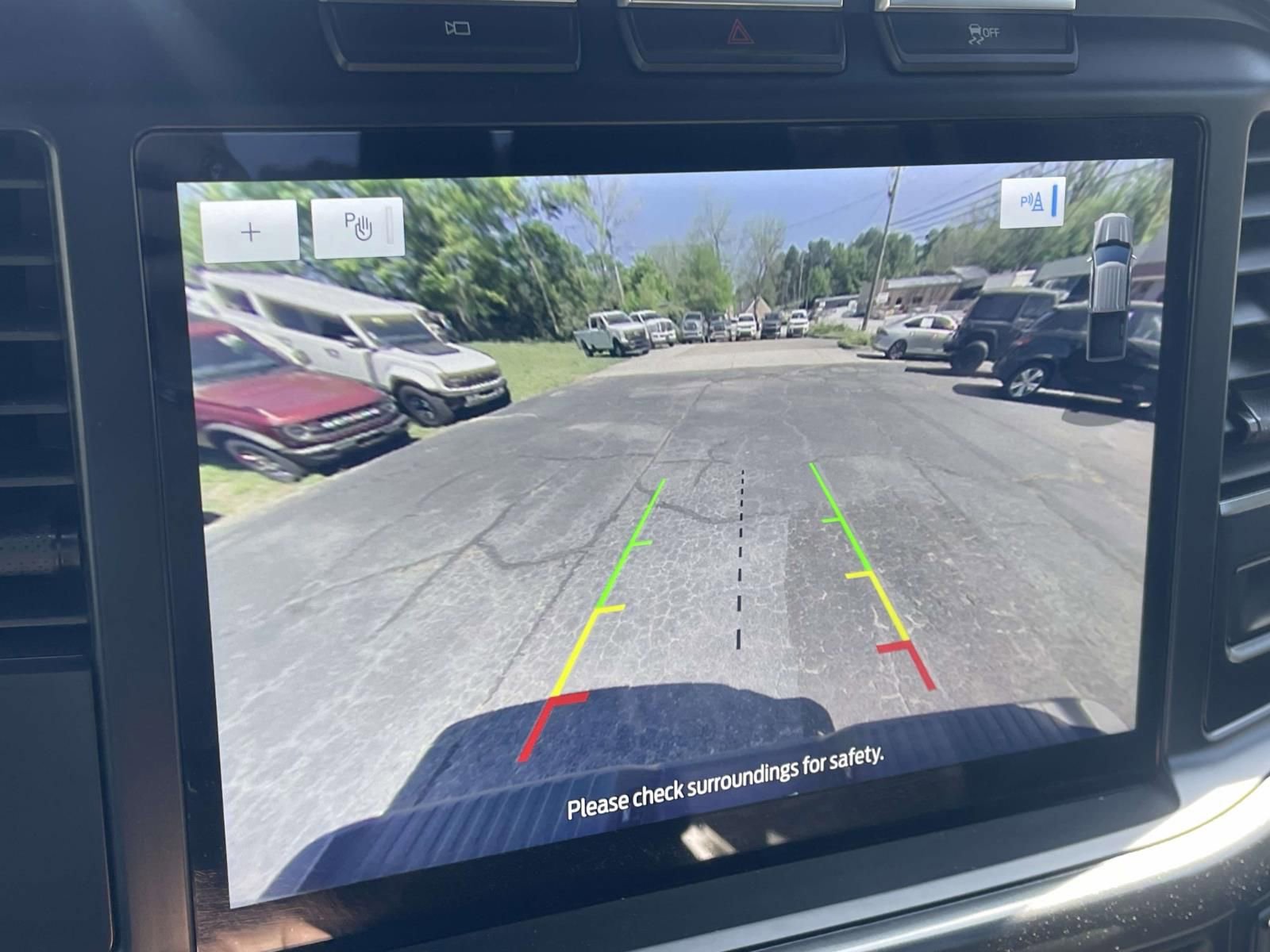 Certified 2023 Ford F150 XLT w/ Equipment Group 302A High image 25