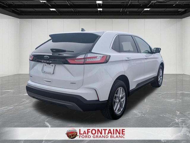 Certified 2023 Ford Edge SEL image 4