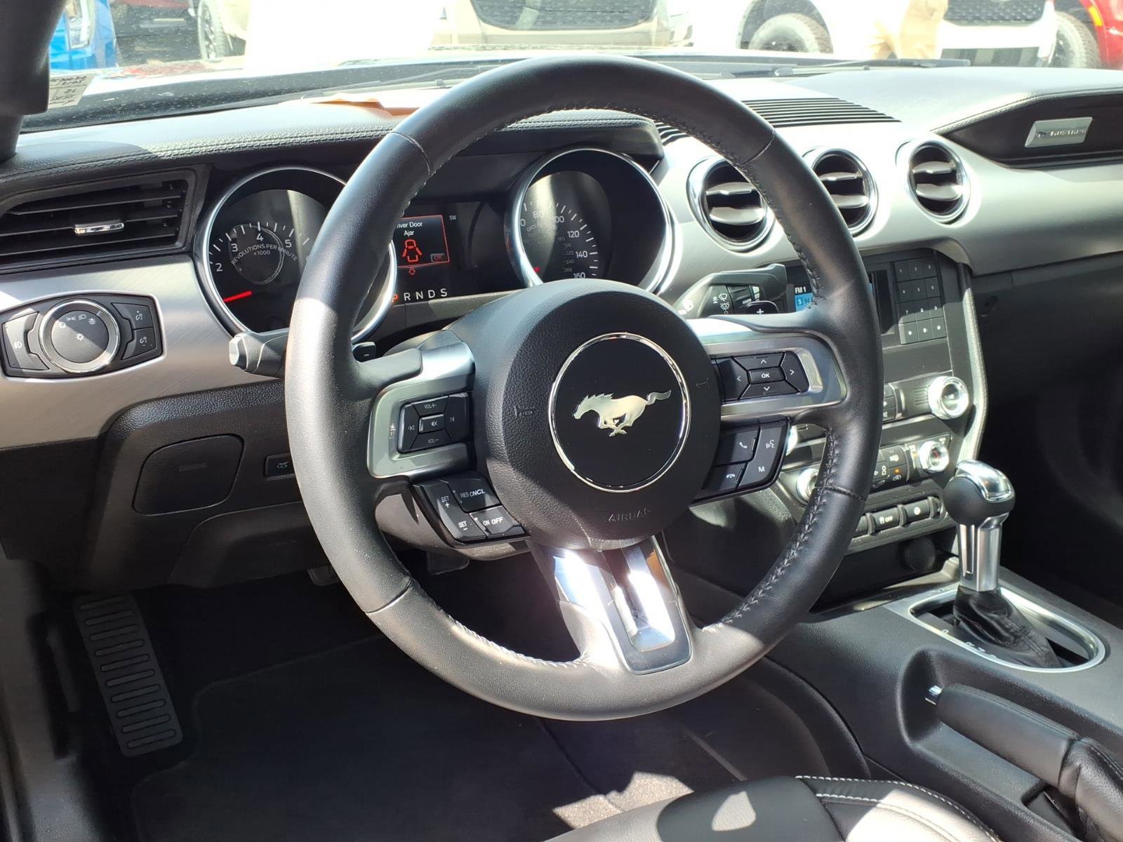 Certified 2023 Ford Mustang GT w/ Mustang Nite Pony Package RWD image 19