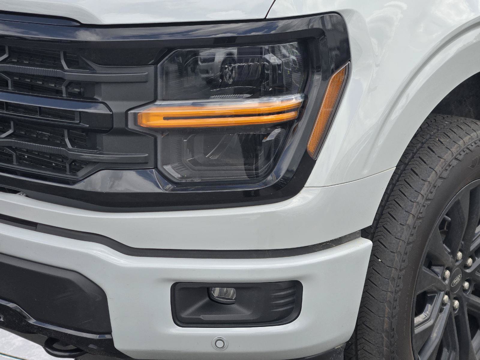 Certified 2024 Ford F150 XLT w/ Equipment Group 303A High AWD/4WD image 10