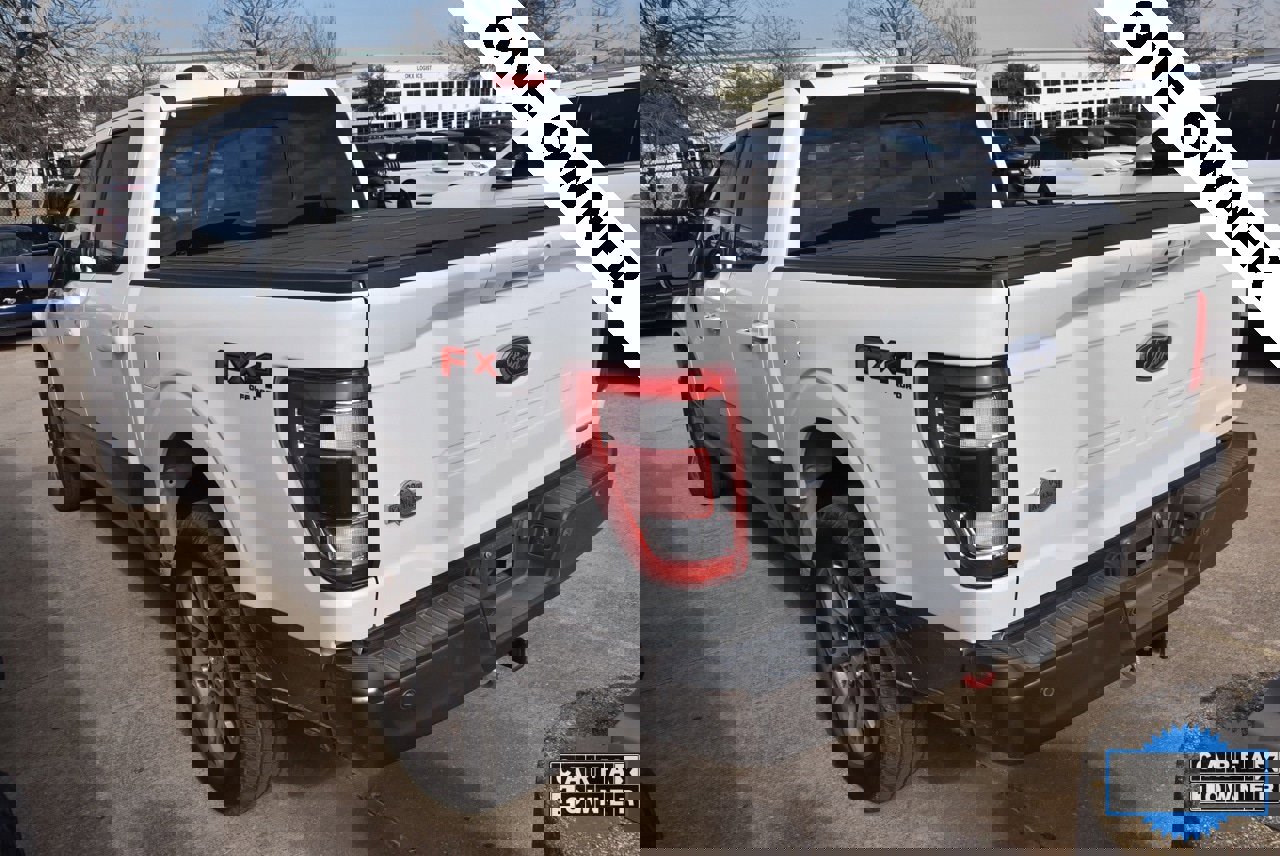 Certified 2023 Ford F150 King Ranch w/ Equipment Group 601A High image 7