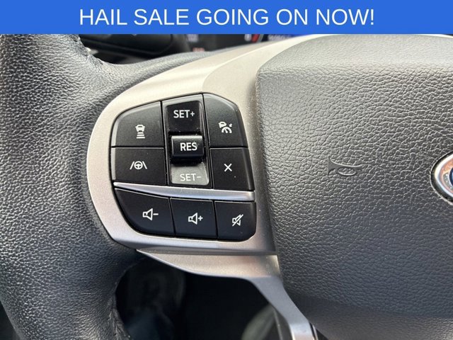 Certified 2023 Ford Explorer Limited w/ Equipment Group 301A AWD/4WD image 27