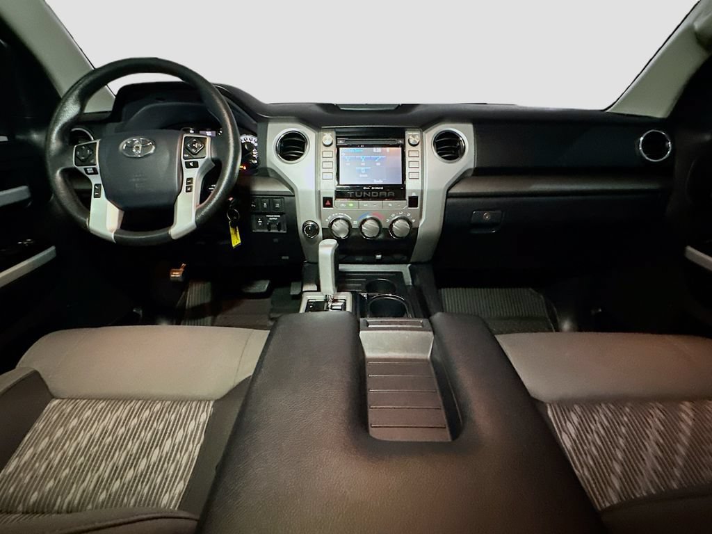 Used 2018 Toyota Tundra SR5 w/ TRD Off Road Package AWD/4WD image 12