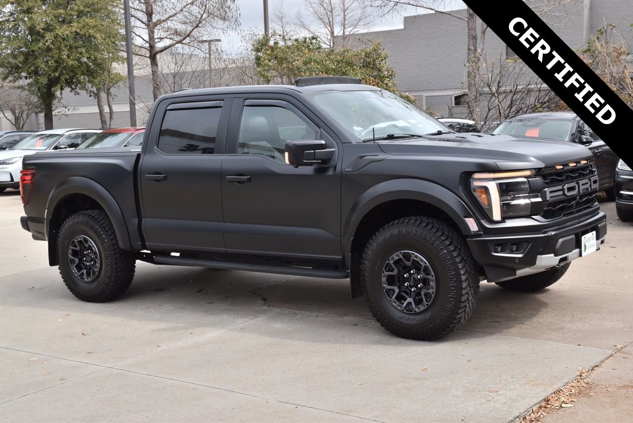 Certified 2024 Ford F150 Raptor image 5