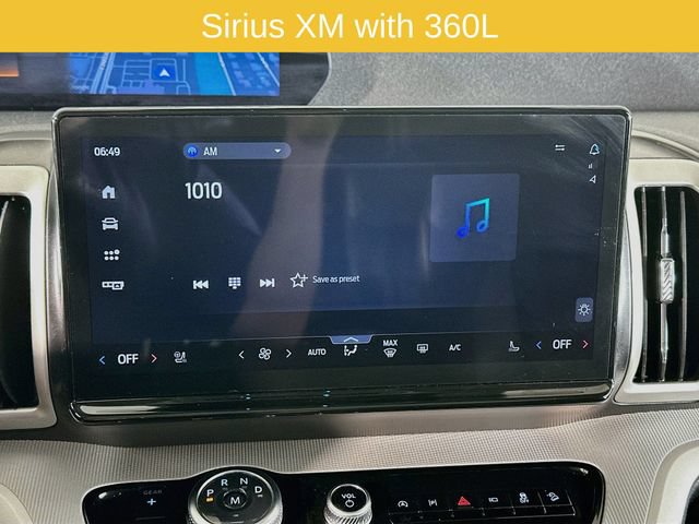 Certified 2025 Ford Expedition Active AWD/4WD image 29