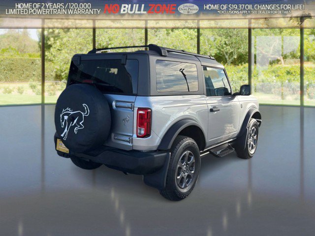 Certified 2024 Ford Bronco Big Bend AWD/4WD image 5
